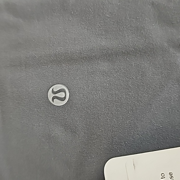 * NWT Lululemon GREY Sit In Stillness Pant Size 4 GREY High Rise Wide Leg Pant - Picture 4 of 11